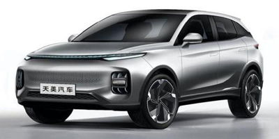 新能源汽車市場(chǎng)再添新軍,天美汽車品牌發(fā)布！