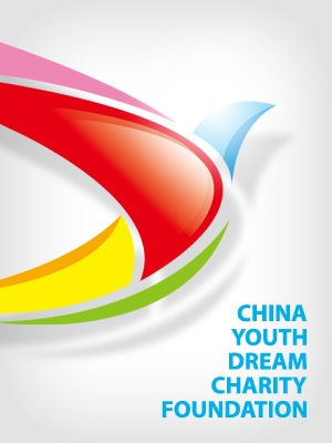 中國青少年夢想公益基金LOGO與VI設計
