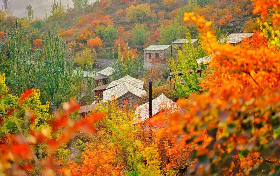北京房山區(qū)美景_高瑞品牌