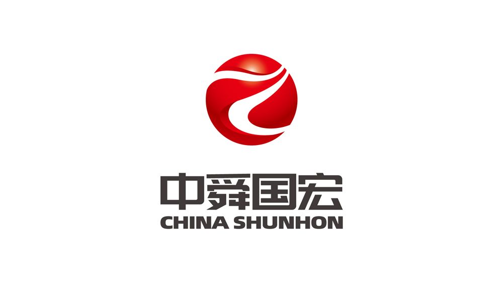 中舜國宏LOGO設(shè)計_高瑞品牌
